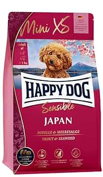 Amazon.co.jp: HAPPY DOG (ハッピードッグ) ミニ XS ジャパン
